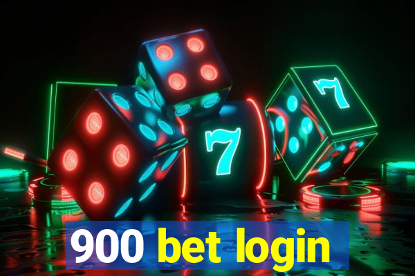 900 bet login